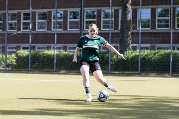 Bild 181 - wBJ SC Alstertal-Langenhorn - Rissener SV : Ergebnis: 9:0